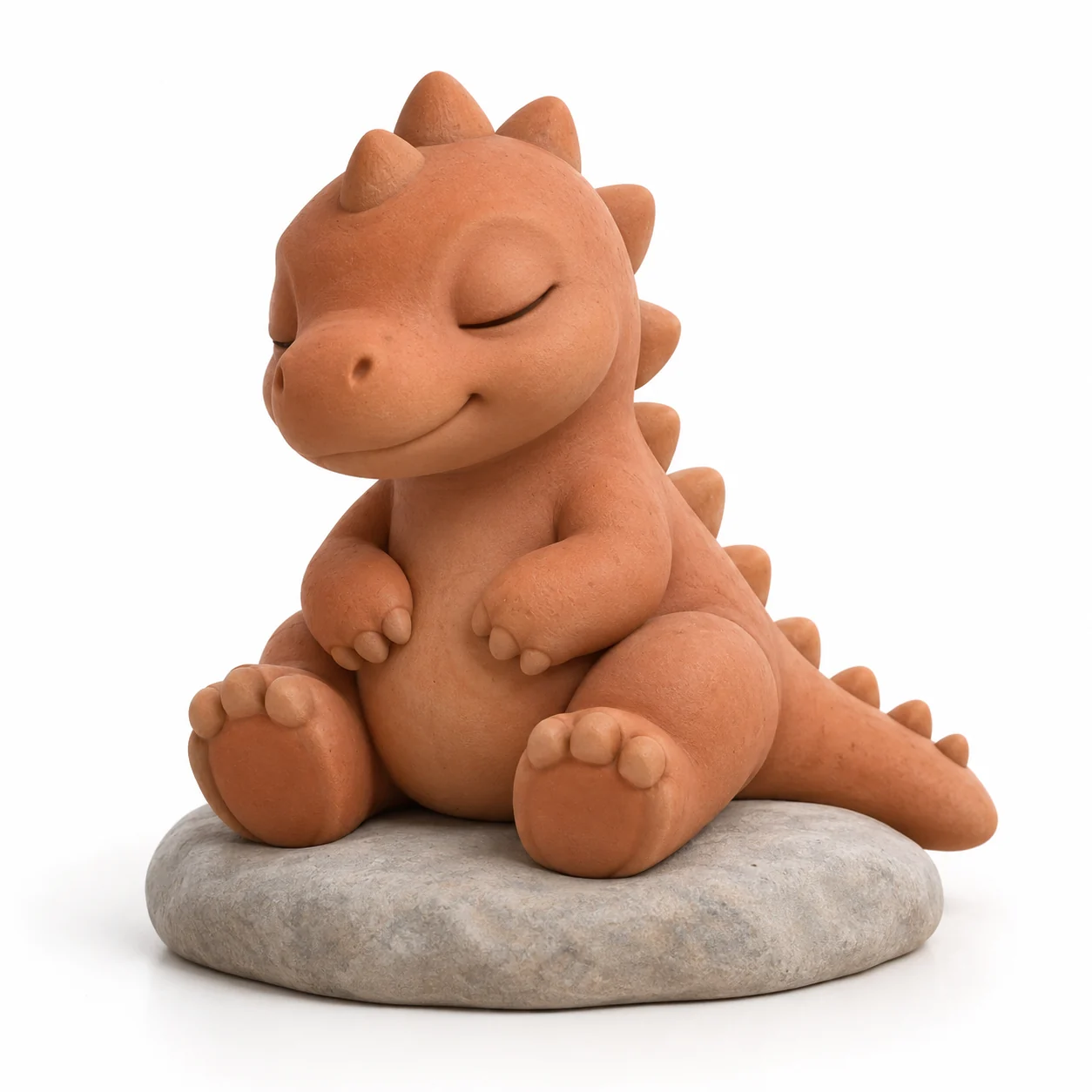 Eine ausdrucksstarke Dinofigur für kleine und große Fans.